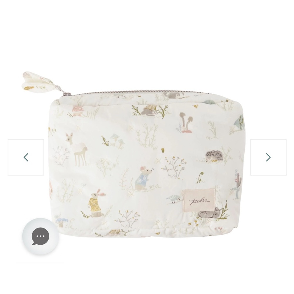 Pehr On the Go Pouch -  Animal Print
